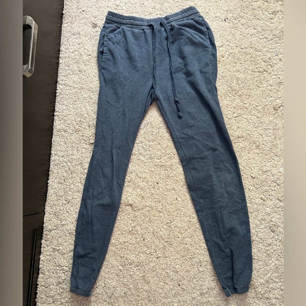 Don’t Ask Why Blue Joggers